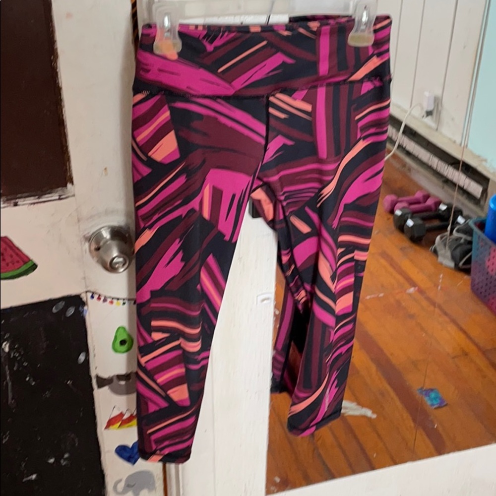 Reebok workout leggings